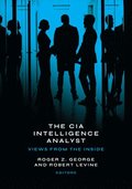 CIA Intelligence Analyst