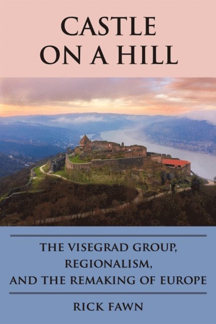 Rick Fawn - Castle on a Hill, E-bok