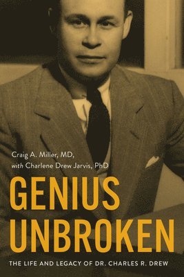 Craig A. Miller - Genius Unbroken, Inbunden. Tillgänglighet: Lägg i varukorg