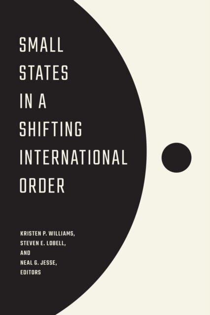 Neal G. Jesse, Steven E. Lobell, Kristen P. Williams - Small States in a Shifting International Order, E-bok