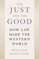 William Magnuson - Just and the Good, Inbunden. Tillgänglighet: Kommande