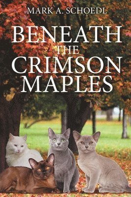 Mark Schoedl - Beneath the Crimson Maples, Häftad