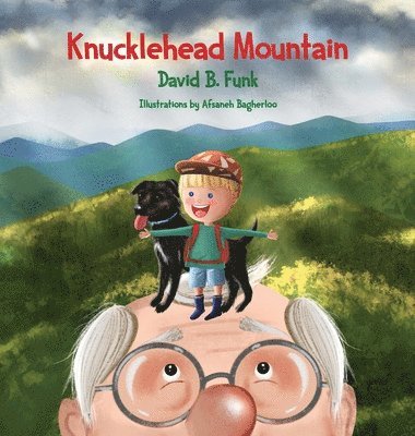 David B Funk - Knucklehead Mountain, Inbunden. Tillgänglighet: Lägg i varukorg