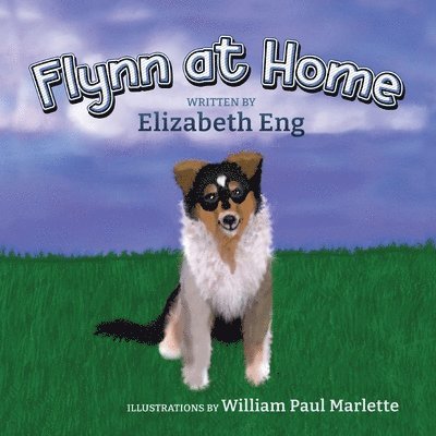 Flynn at Home