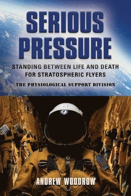 Andrew Woodrow - Serious Pressure, Häftad