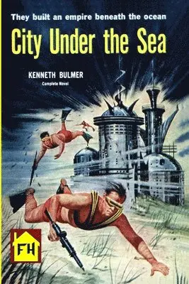 Kenneth Bulmer - City Under the Sea, Häftad. Tillgänglighet: Lägg i varukorg
