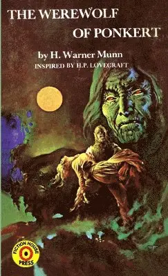 H Warner Munn - Werewolf of Ponkert, Häftad. Tillgänglighet: Lägg i varukorg