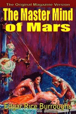 Edgar Rice Burroughs - Master Mind of Mars (magazine text), Häftad. Tillgänglighet: Lägg i varukorg