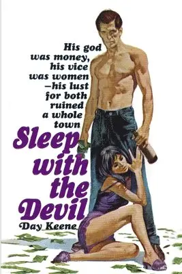 Day Keene - Sleep With The Devil, Häftad. Tillgänglighet: Tillfälligt slut
