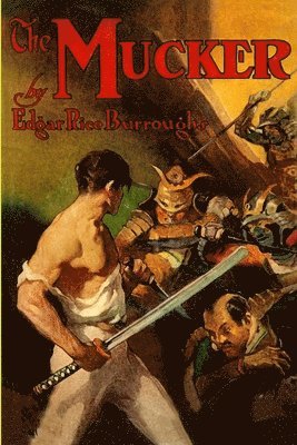 Edgar Rice Burroughs - Mucker, Häftad