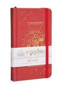 Harry Potter: Gryffindor Constellation Ruled Pocket Journal