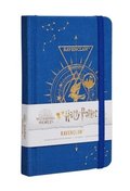 Harry Potter: RavenclawConstellationRuled Pocket Journal