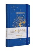 Harry Potter: RavenclawConstellationRuled Pocket Journal