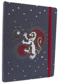 Harry Potter: Gryffindor Constellation Softcover Notebook