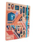 Harry Potter: Exploring HogwartsThe Grand Staircase Notebook