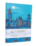 Harry Potter: Exploring HogwartsSewn Notebook Collection