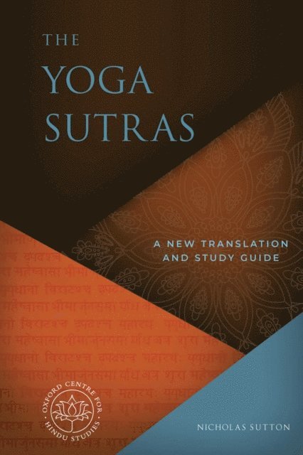 Nicholas Sutton - Yoga Sutras, E-bok