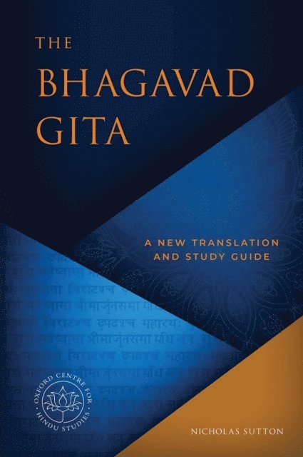 Nicholas Sutton - Bhagavad Gita, E-bok
