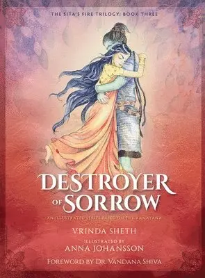 Vrinda Sheth - Destroyer of Sorrow, Inbunden. Tillgänglighet: Tillfälligt slut