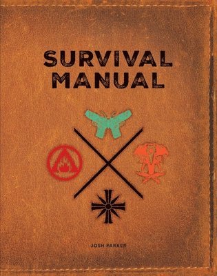 Insight Editions - The Official Far Cry Survival Manual, Häftad. Tillgänglighet: Tillfälligt slut