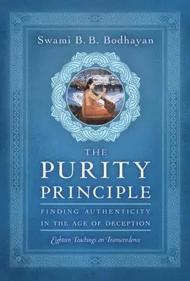 Swami B. B. Bodhayan - Purity Principle, Häftad. Tillgänglighet: Tillfälligt slut