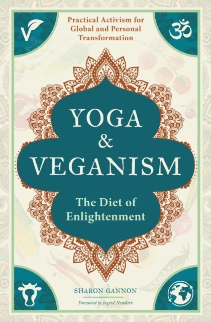 Sharon Gannon - Yoga & Veganism, E-bok