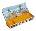 Harry Potter: Exploring Hogwarts Magnetic Pencil Box
