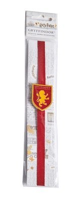 Harry Potter: Gryffindor Elastic Band Bookmark av Insight Editions
