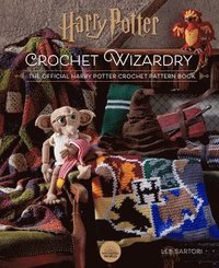 Harry Potter: Crochet Wizardry ; Crochet Patterns ; Harry Potter Crafts