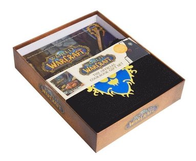 World of Warcraft: The Official Cookbook Gift Set av Chelsea Monroe-Cassel