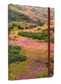 Refuge:Purple Fireweed Softcover Notebook