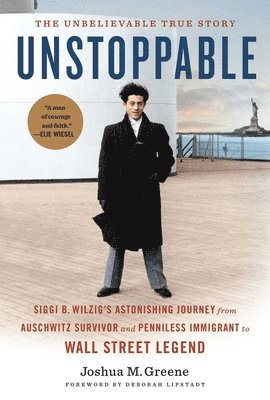 Unstoppable av Joshua Greene, Deborah E Lipstadt