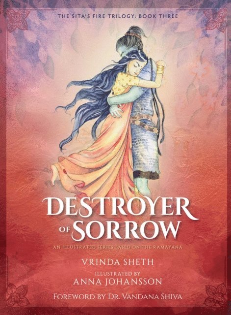 Vrinda Sheth - Destroyer of Sorrow, E-bok
