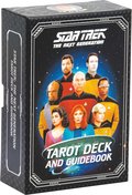 Star Trek: The Next Generation Tarot Deck and Guidebook
