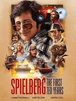 Laurent Bouzereau - Spielberg: The First Ten Years, Inbunden. Tillgänglighet: Lägg i varukorg