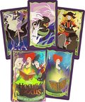 Hocus Pocus Tarot Deck and Guidebook