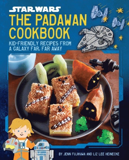 Liz Lee Heinecke, Jenn Fujikawa - Star Wars: The Padawan Cookbook, E-bok