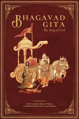 Swami B. P. Puri - Bhagavad Gita, Inbunden. Tillgänglighet: Tillfälligt slut