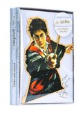 Harry Potter Boxed Die-cut Note Cards: Set of 12