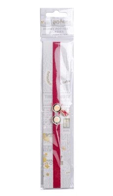 Insight Editions - Harry Potter: Harry's Glasses Enamel Charm Bookmark, Övrigt