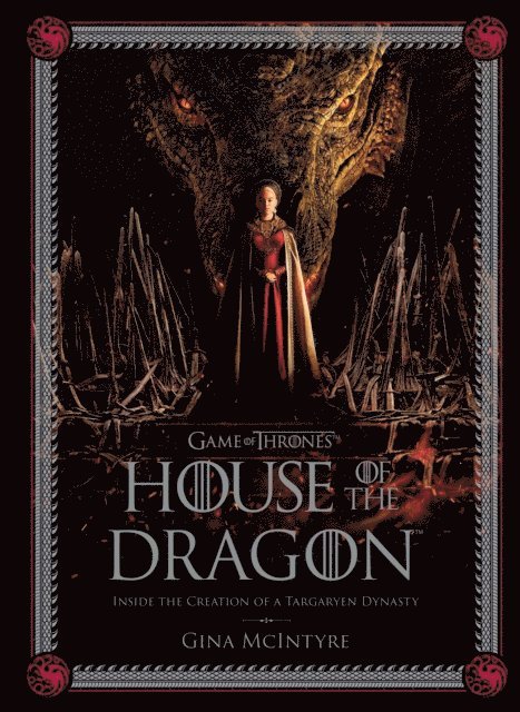 Gina McIntyre - Game of Thrones: House of the Dragon, E-bok