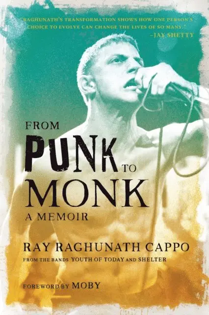 Ray Cappo - From Punk to Monk, E-bok. Tillgänglighet: Lägg i varukorg