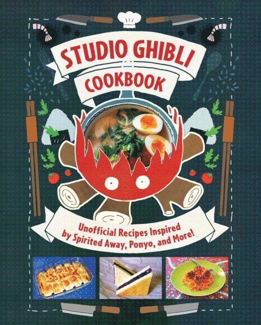 Minh-Tri Vo - Studio Ghibli Cookbook, E-bok