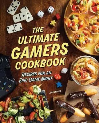 Lunique - Ultimate Gamers Cookbook, Inbunden. Tillgänglighet: Lägg i varukorg