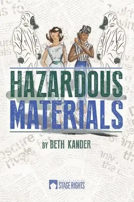 Beth Kander - Hazardous Materials, Häftad. Tillgänglighet: Tillfälligt slut