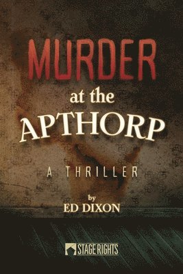 Ed Dixon - Murder at the Apthorp, Häftad