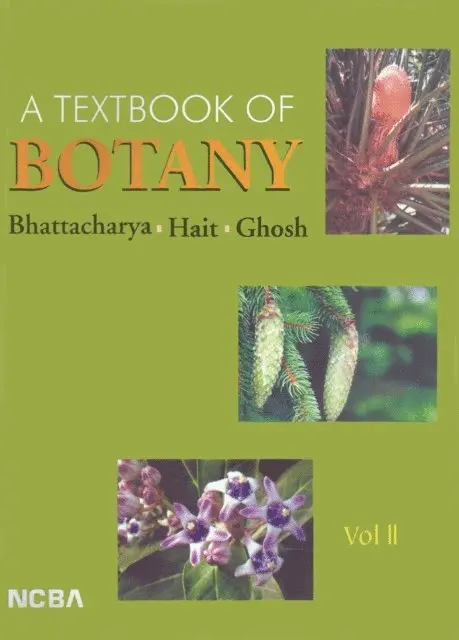 Gopinath Hait, Kashinath Bhattacharya - Textbook of Botany: Vol II, E-bok. Tillgänglighet: Lägg i varukorg