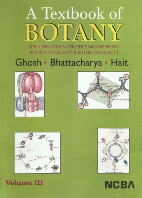 Gopinath Hait, Kashinath Bhattacharya - Textbook of Botany: Vol III, E-bok. Tillgänglighet: Lägg i varukorg