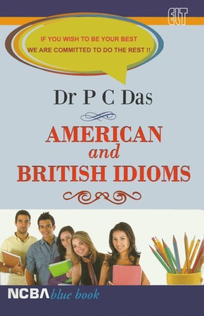 P. C. Das - American and British Idioms, E-bok