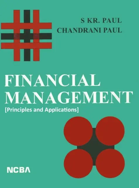 Prof. Chandrani Paul, Dr. S. Kr. Paul - Financial Management (Principles and Applications), E-bok. Tillgänglighet: Lägg i varukorg